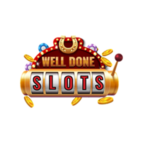 Well done slots icon